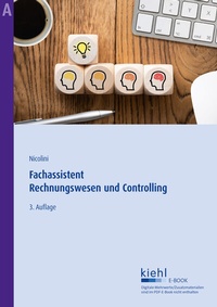 Abbildung von: Fachassistent Rechnungswesen und Controlling - NWB