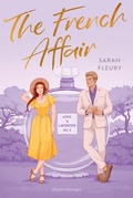 Cover: The French Affair - Love & Lavender, Band 2 - Ravensburger