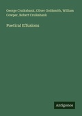 Cover: Poetical Effusions - Antigonos Verlag