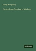 Cover: Illustrations of the Law of Kindness - Antigonos Verlag