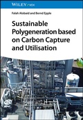 Cover: Sustainable Polygeneration based on Carbon Capture and Utilisation - Wiley-VCH
