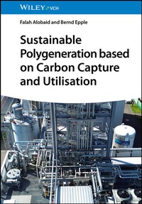 Enlarge image Cover: Sustainable Polygeneration based on Carbon Capture and Utilisation - Wiley-VCH