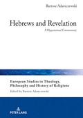 Cover: Hebrews and Revelation - Peter Lang Verlag