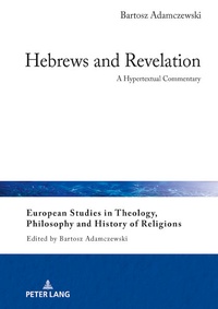 Enlarge image Cover: Hebrews and Revelation - Peter Lang Verlag