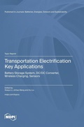 Cover: Transportation Electrification Key Applications - MDPI AG