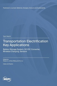Enlarge image Cover: Transportation Electrification Key Applications - MDPI AG