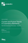Cover: Current and Future Trends in Cosmetics Research - MDPI AG