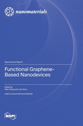 Cover: Functional Graphene-Based Nanodevices - MDPI AG