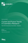 Cover: Current and Future Trends in Cosmetics Research - MDPI AG