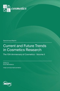 Enlarge image Cover: Current and Future Trends in Cosmetics Research - MDPI AG