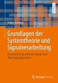 Abbildung von: Grundlagen der Systemtheorie und Signalverarbeitung - Springer