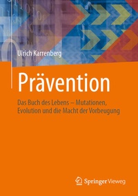 Enlarge image Cover: Prävention - Springer Vieweg
