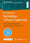 Cover: Nachhaltiges Software-Engineering - Springer Vieweg