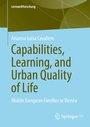 Cover: Capabilities, Learning, and Urban Quality of Life - Springer VS
