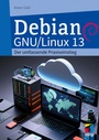 Cover: Debian GNU/Linux 13 - MITP