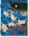 Cover: Japanese Woodblock Prints - TASCHEN