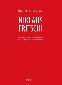 Abbildung von: Über Leben und Bauen - Droste Verlag GmbH