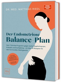 Abbildung von: Der Endometriose-Balance-Plan - Gräfe und Unzer