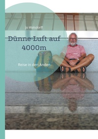 Abbildung von: Dünne Luft auf 4000m - BoD - Books on Demand
