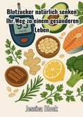 Cover: Blutzucker nat&uuml;rlich senken - epubli