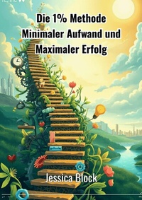 Abbildung von: Die 1% Methode - epubli