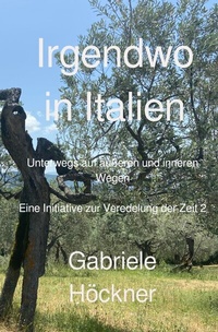 Abbildung von: Irgendwo in Italien - epubli