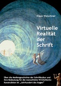 Cover: Virtuelle Realit&auml;t der Schrift - epubli