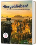Cover: POLYGLOTT Reisebuch: Hiergeblieben! - Polyglott