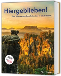 Enlarge image Cover: POLYGLOTT Reisebuch: Hiergeblieben! - Polyglott