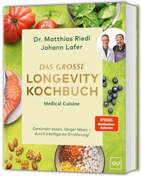 Abbildung von: Medical Cuisine - Das große Longevity Kochbuch - Gräfe und Unzer