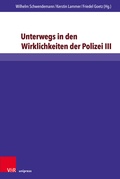 Bild: Unterwegs in den Wirklichkeiten der Polizei III - Brill Deutschland