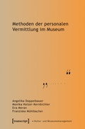 Cover: Methoden der personalen Vermittlung im Museum - transcript