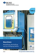 Cover: T 008-0 Maschinen - Jedermann-Verlag GmbH