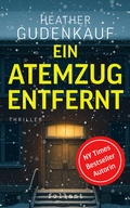 Cover: Ein Atemzug entfernt - foliant Verlag