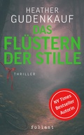 Cover: Das Fl&uuml;stern der Stille - foliant Verlag