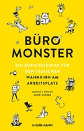 Cover: B&uuml;romonster. - Murmann