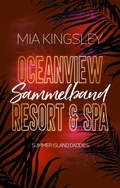 Cover: Oceanview Resort & Spa: Summer Island Daddies - Black Umbrella Publishing