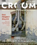 Cover: CROOM - Mitzkat, J&ouml;rg