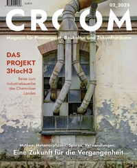 Enlarge image Cover: CROOM - Mitzkat, Jörg