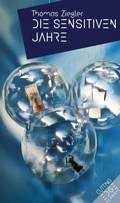 Cover: DIE SENSITIVEN JAHRE - p.machinery