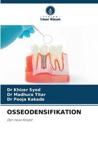 Enlarge image Cover: Osseodensifikation - Verlag Unser Wissen
