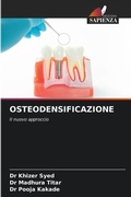 Cover: Osteodensificazione - Edizioni Sapienza