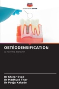 Cover: Osteodensification - Editions Notre Savoir