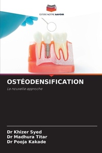 Enlarge image Cover: Osteodensification - Editions Notre Savoir