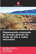 Cover: Mapeamento avancado da erosao atraves da fusao de SIG e redes neuronais - Edicoes Nosso Conhecimento