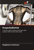 Cover: Scapuladisinia - Edizioni Sapienza