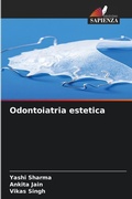 Cover: Odontoiatria estetica - Edizioni Sapienza