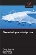 Cover: Stomatologia estetyczna - Wydawnictwo Nasza Wiedza