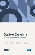 Cover: Suriye Devrimi - Nobel Akademik Yayincilik