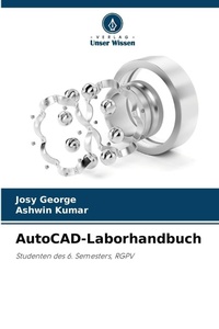 Enlarge image Cover: AutoCAD-Laborhandbuch - Verlag Unser Wissen